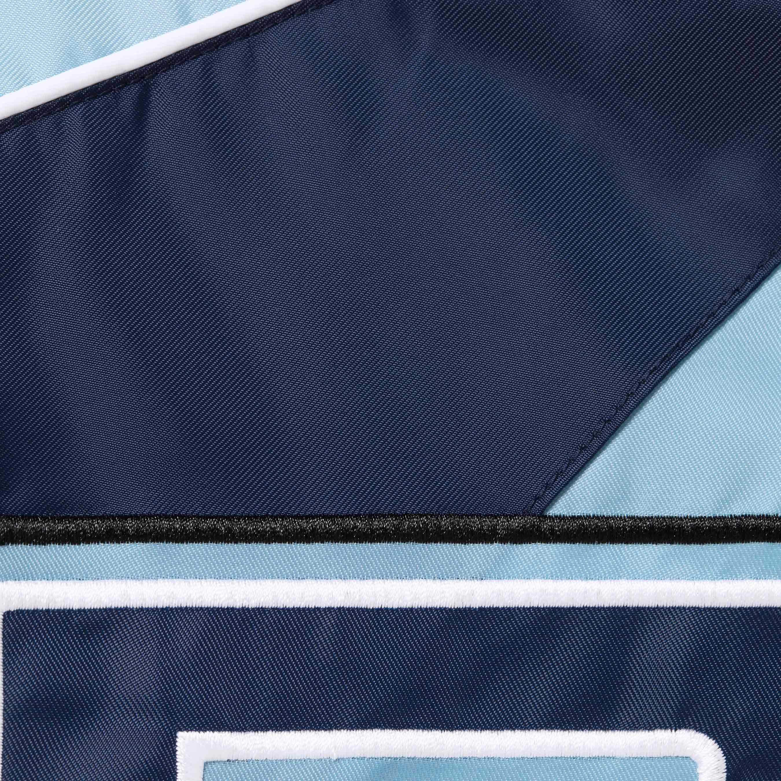 Hooded Stadium Jacket view 7